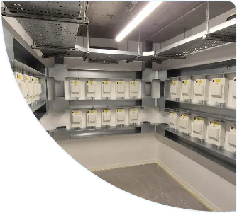 Commercial Installations