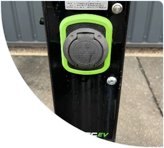 EV Charging Points