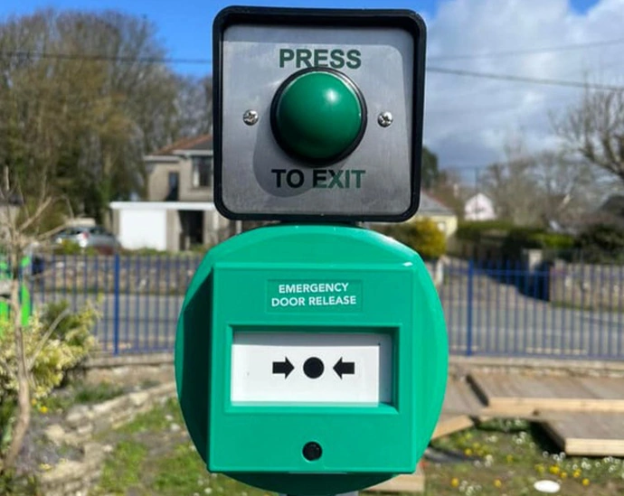 Access Control Installation