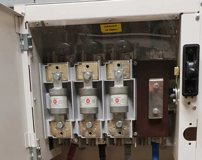 Consumer Unit Upgrades