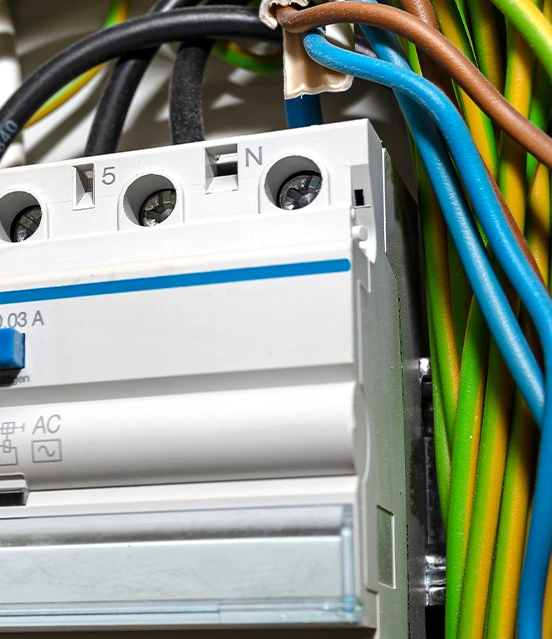 Distribution Board Upgrade