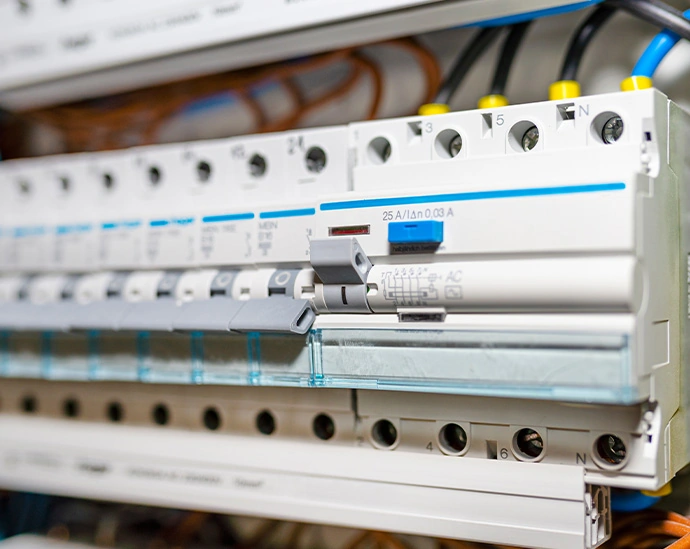 Distribution Board Upgrades