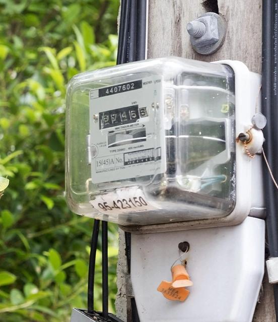 Energy Monitoring System