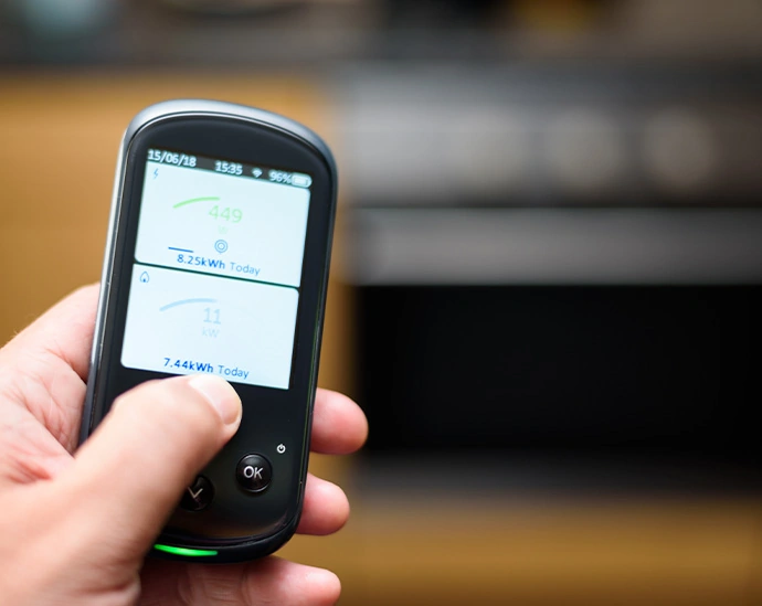 Power & Energy Monitoring Systems