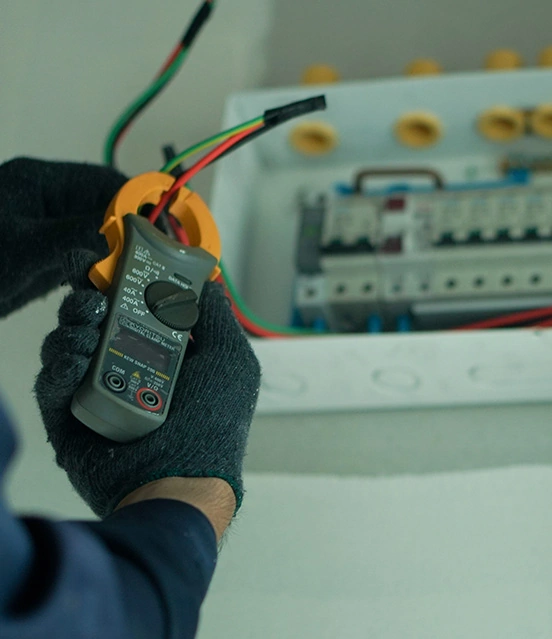 Electrical Fault Finding Process