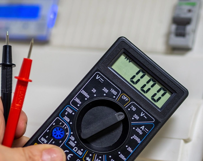 Electrical Fault Finding Services