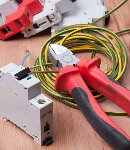 House Rewiring Process