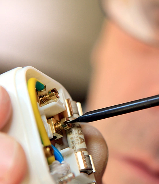 House Rewiring Process