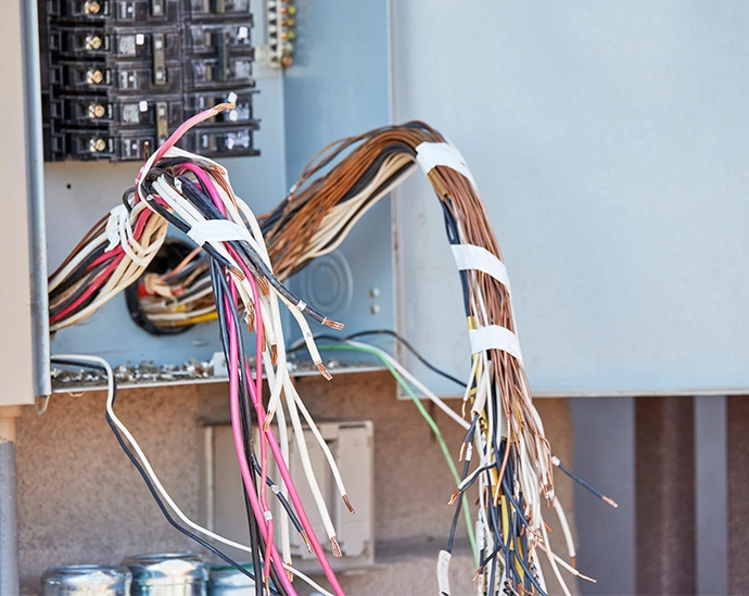 Full or Partial House Rewiring