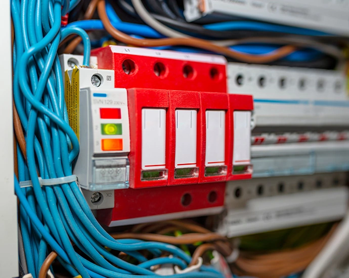 Home Surge Protector Installation