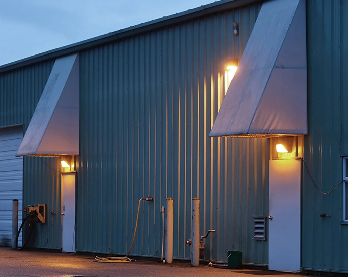 Security Lighting Installation