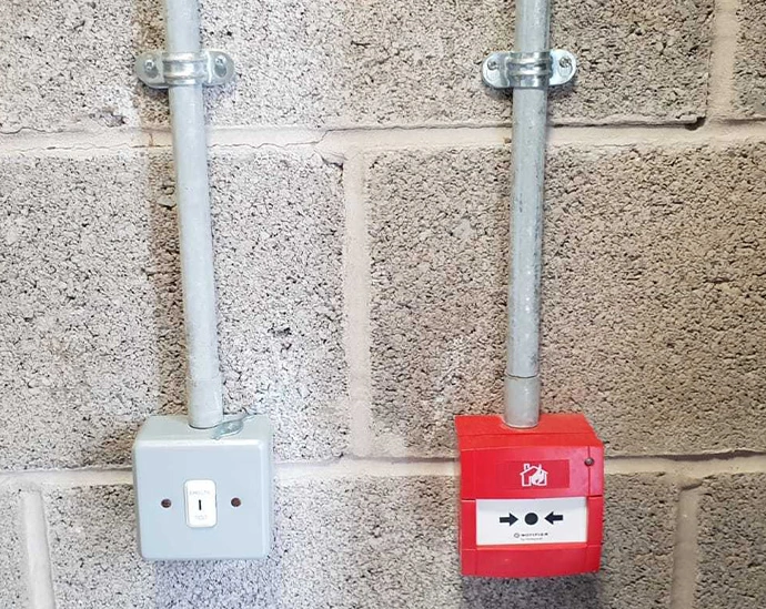 Smoke Alarm Installation