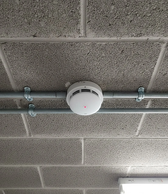 Smoke Alarm Installation Process