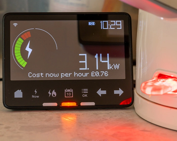 Voltage Optimisation Installation